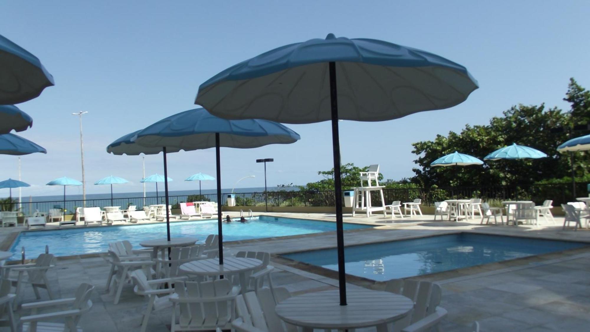 Apartamento Barra Bella - Internet 350mb -tv -ar - Vista Mar - Temporadas - Homeoficce *