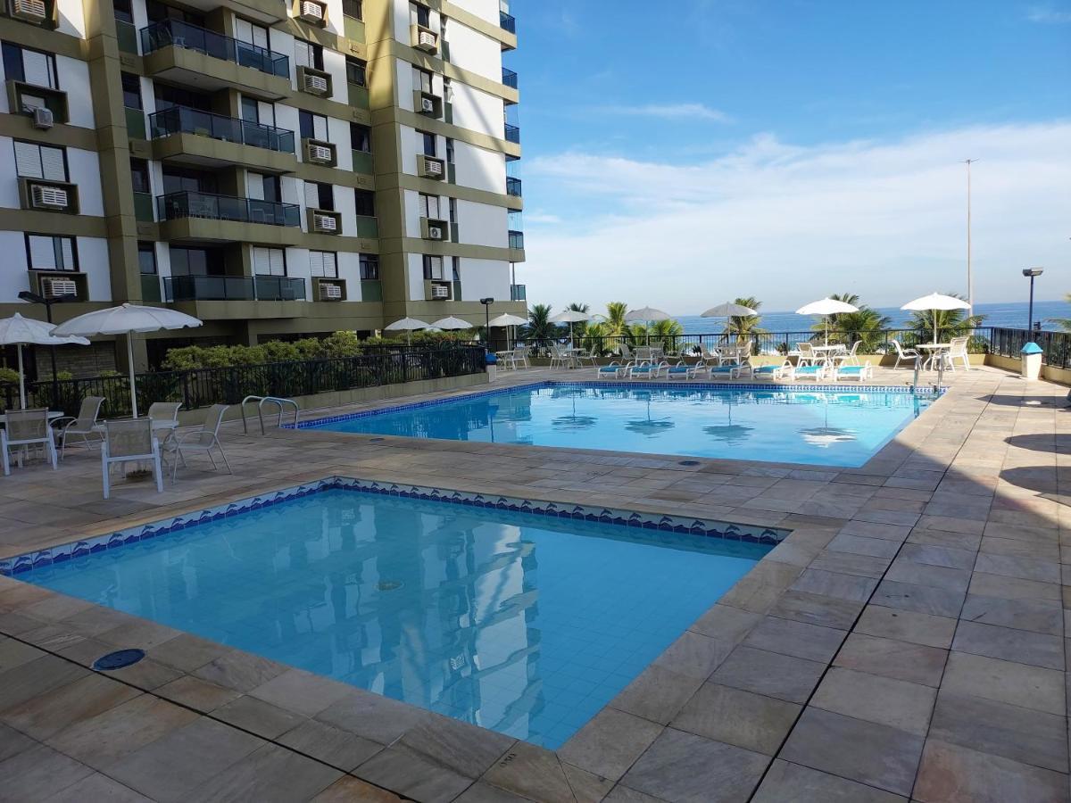 Barra Bella - Internet 350mb -tv -ar - Vista Mar - Piscina Climatizada- Homeoficce- Opcao De Cafe Da Manha